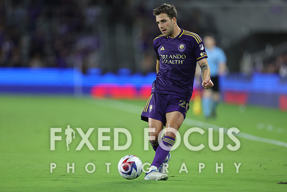Soccer 2023 MLS: Nashville SC 2:0 Orlando City