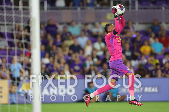 Soccer 2023 MLS: Nashville SC 2:0 Orlando City