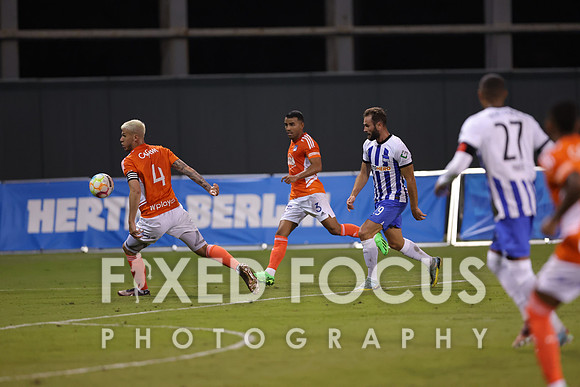 Soccer 2023:Hertha BSC 2:2 Millonarious FC