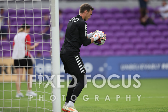 Soccer 2023 MLS: D.C. United 3:1 Orlando City