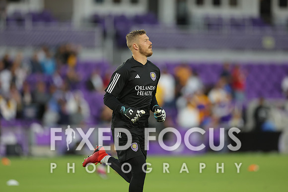 Soccer 2023: Scotiabank CONCACAF Champions League: Tigres UANL 1:1 Orlando City