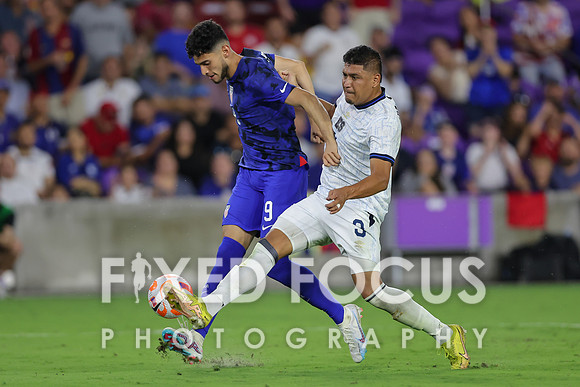 Soccer 2022: USMNT 1:0 El Salvador
