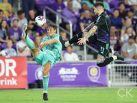 Soccer 2023 MLS: D.C. United 3:1 Orlando City