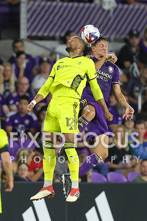 Soccer 2023 MLS: Nashville SC 2:0 Orlando City