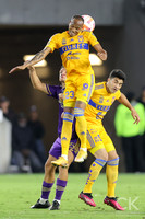 Soccer 2023: Scotiabank CONCACAF Champions League: Tigres UANL 1:1 Orlando City