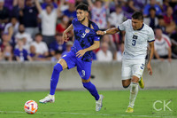 Soccer 2022: USMNT 1:0 El Salvador