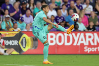Soccer 2023 MLS: D.C. United 3:1 Orlando City