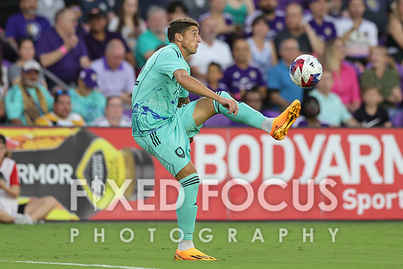 Soccer 2023 MLS: D.C. United 3:1 Orlando City