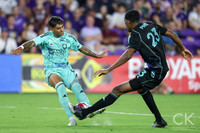 Soccer 2023 MLS: D.C. United 3:1 Orlando City