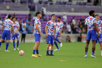 Soccer 2022: USMNT 1:0 El Salvador