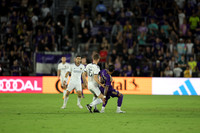 Soccer 2023 MLS: Orlando City 2:0 LA Galaxy