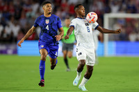 Soccer 2022: USMNT 1:0 El Salvador