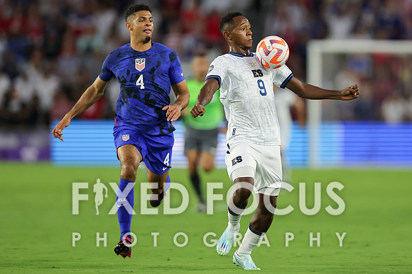 Soccer 2022: USMNT 1:0 El Salvador