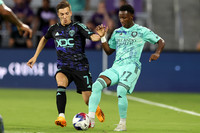 Soccer 2023 MLS: D.C. United 3:1 Orlando City