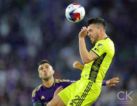 Soccer 2023 MLS: Nashville SC 2:0 Orlando City