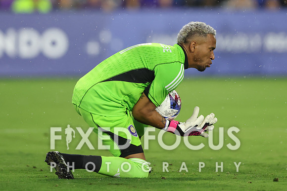 Soccer 2023 MLS: Orlando City 2:0 LA Galaxy