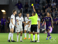 Soccer 2023 MLS: Orlando City 2:0 LA Galaxy