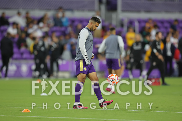Soccer 2023: Scotiabank CONCACAF Champions League: Tigres UANL 1:1 Orlando City