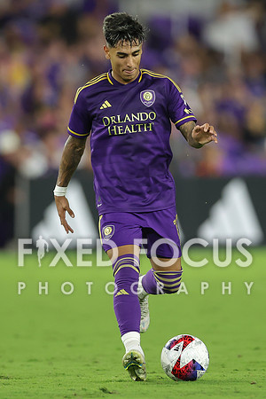 Soccer 2023 MLS: Nashville SC 2:0 Orlando City