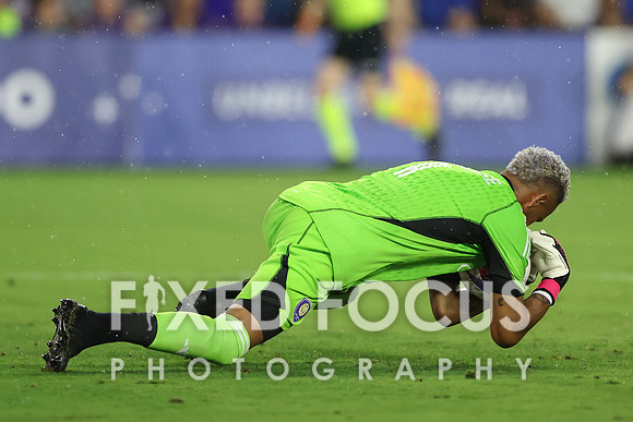 Soccer 2023 MLS: Orlando City 2:0 LA Galaxy
