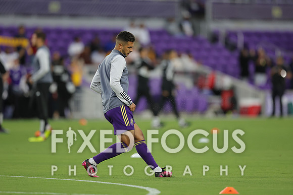 Soccer 2023: Scotiabank CONCACAF Champions League: Tigres UANL 1:1 Orlando City