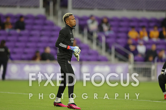 Soccer 2023: Scotiabank CONCACAF Champions League: Tigres UANL 1:1 Orlando City