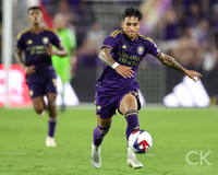 Soccer 2023 MLS: Orlando City 2:0 LA Galaxy