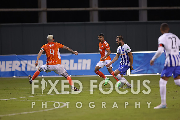 Soccer 2023:Hertha BSC 2:2 Millonarious FC