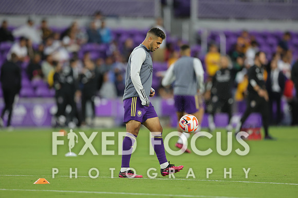 Soccer 2023: Scotiabank CONCACAF Champions League: Tigres UANL 1:1 Orlando City