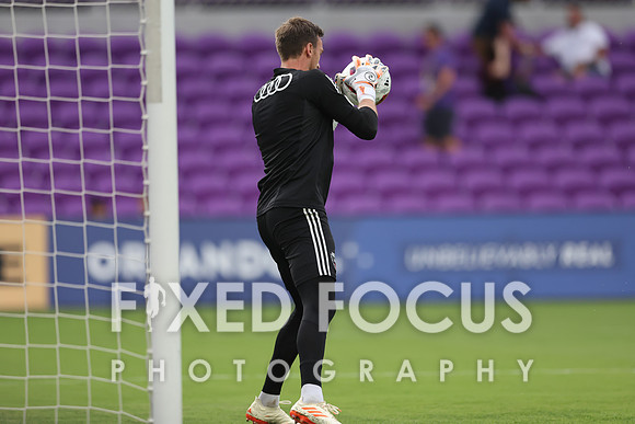 Soccer 2023 MLS: D.C. United 3:1 Orlando City
