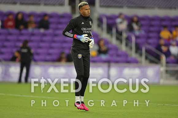 Soccer 2023: Scotiabank CONCACAF Champions League: Tigres UANL 1:1 Orlando City