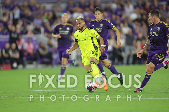 Soccer 2023 MLS: Nashville SC 2:0 Orlando City