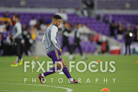 Soccer 2023: Scotiabank CONCACAF Champions League: Tigres UANL 1:1 Orlando City