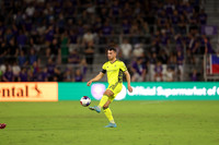 Soccer 2023 MLS: Nashville SC 2:0 Orlando City