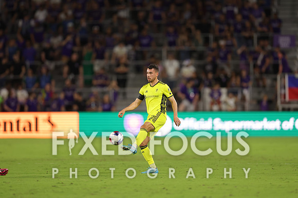 Soccer 2023 MLS: Nashville SC 2:0 Orlando City