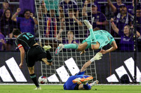 Soccer 2023 MLS: D.C. United 3:1 Orlando City