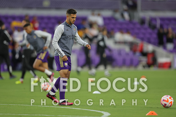 Soccer 2023: Scotiabank CONCACAF Champions League: Tigres UANL 1:1 Orlando City