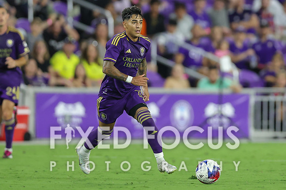 Soccer 2023 MLS: Nashville SC 2:0 Orlando City