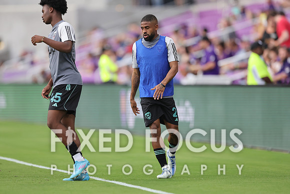 Soccer 2023 MLS: D.C. United 3:1 Orlando City