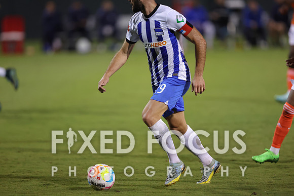 Soccer 2023:Hertha BSC 2:2 Millonarious FC