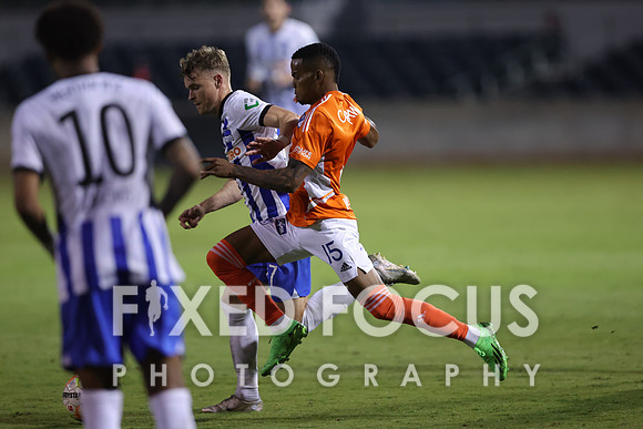 Soccer 2023:Hertha BSC 2:2 Millonarious FC