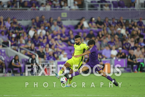Soccer 2023 MLS: Nashville SC 2:0 Orlando City