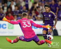 Soccer 2023 MLS: Orlando City 2:0 LA Galaxy