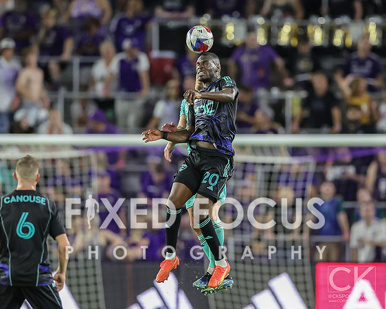 Soccer 2023 MLS: D.C. United 3:1 Orlando City