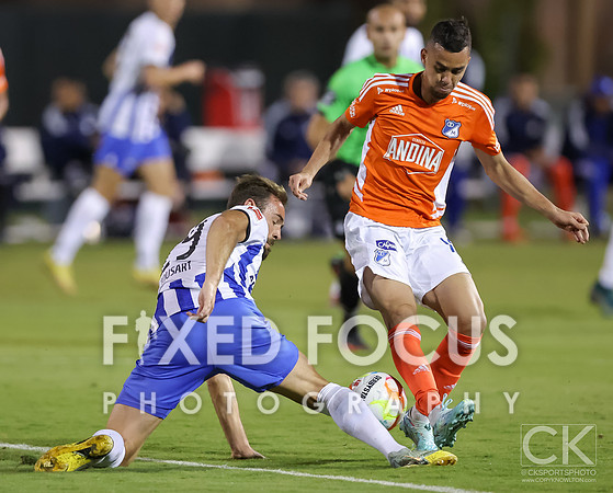 Soccer 2023:Hertha BSC 2:2 Millonarios FC