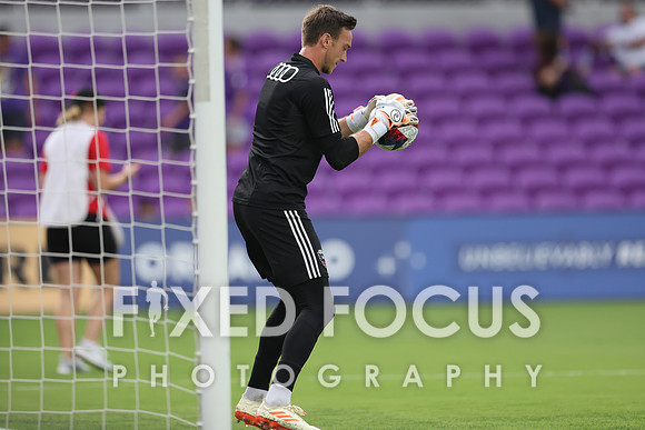 Soccer 2023 MLS: D.C. United 3:1 Orlando City