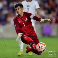 Soccer 2022: USMNT 1:0 El Salvador