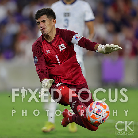 Soccer 2022: USMNT 1:0 El Salvador