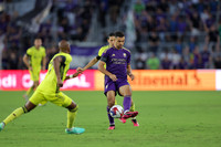 Soccer 2023 MLS: Nashville SC 2:0 Orlando City