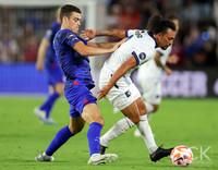 Soccer 2022: USMNT 1:0 El Salvador